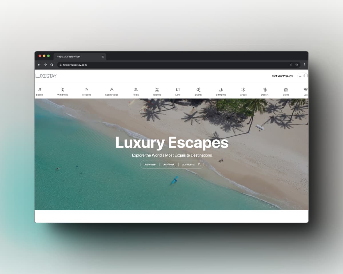 Luxestay
