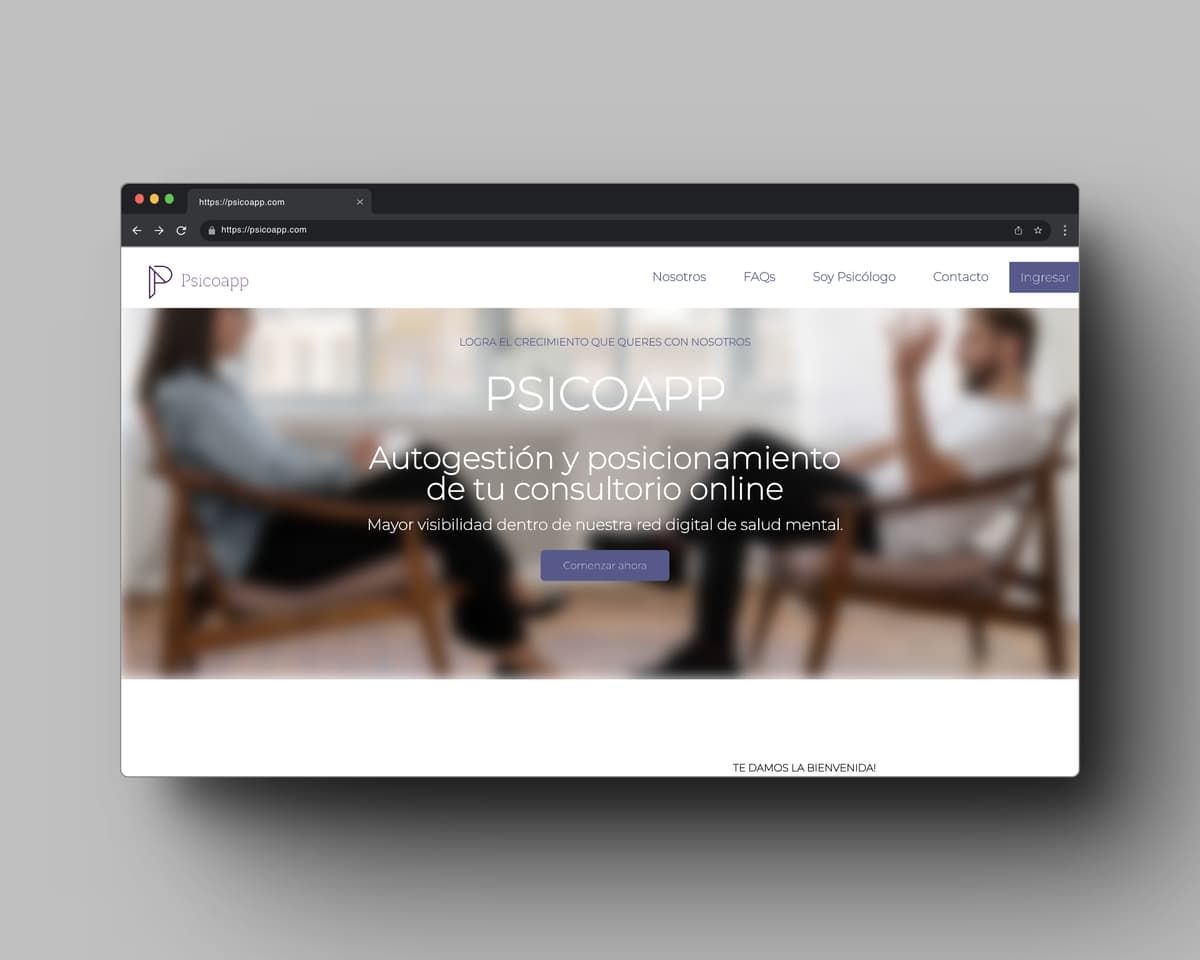 Psicoapp