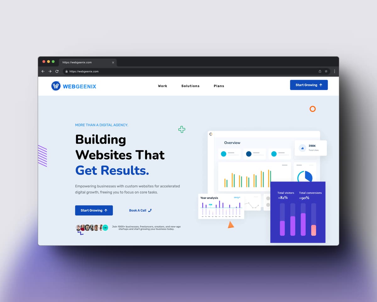 WebGeenix